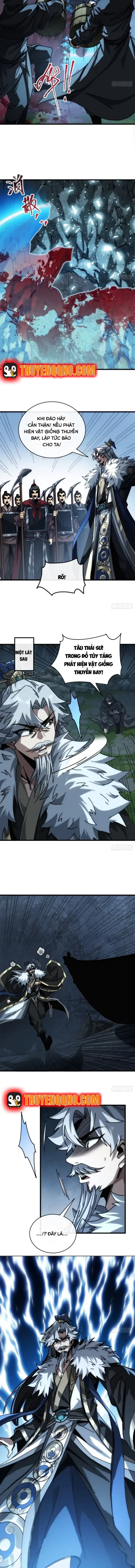 Ta Mô Phỏng Trường Sinh Lộ Chapter 6 - Trang 11