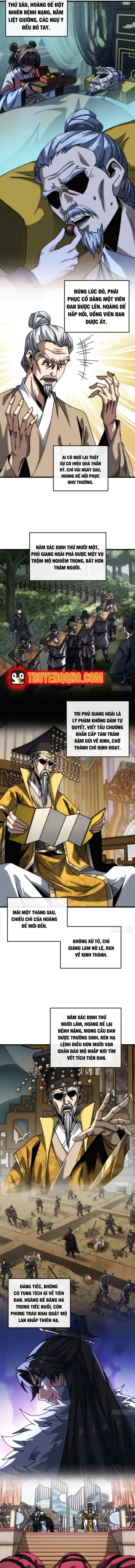 Ta Mô Phỏng Trường Sinh Lộ Chapter 6 - Trang 5