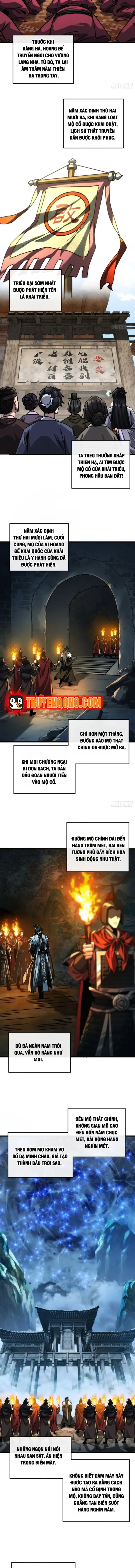 Ta Mô Phỏng Trường Sinh Lộ Chapter 6 - Trang 6