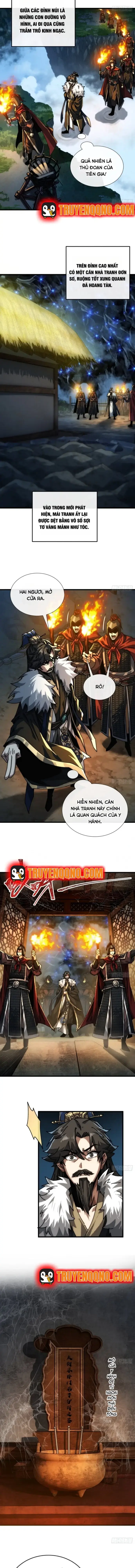 Ta Mô Phỏng Trường Sinh Lộ Chapter 6 - Trang 7
