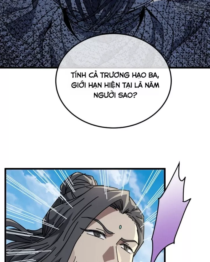 Ta Mô Phỏng Trường Sinh Lộ Chapter 60 - Trang 11