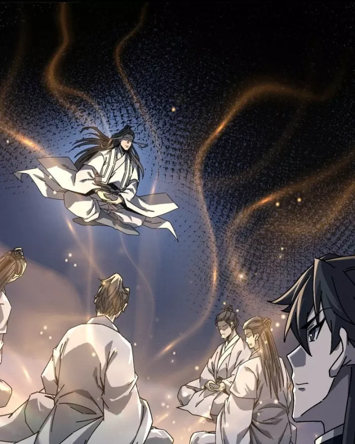 Ta Mô Phỏng Trường Sinh Lộ Chapter 60 - Trang 16