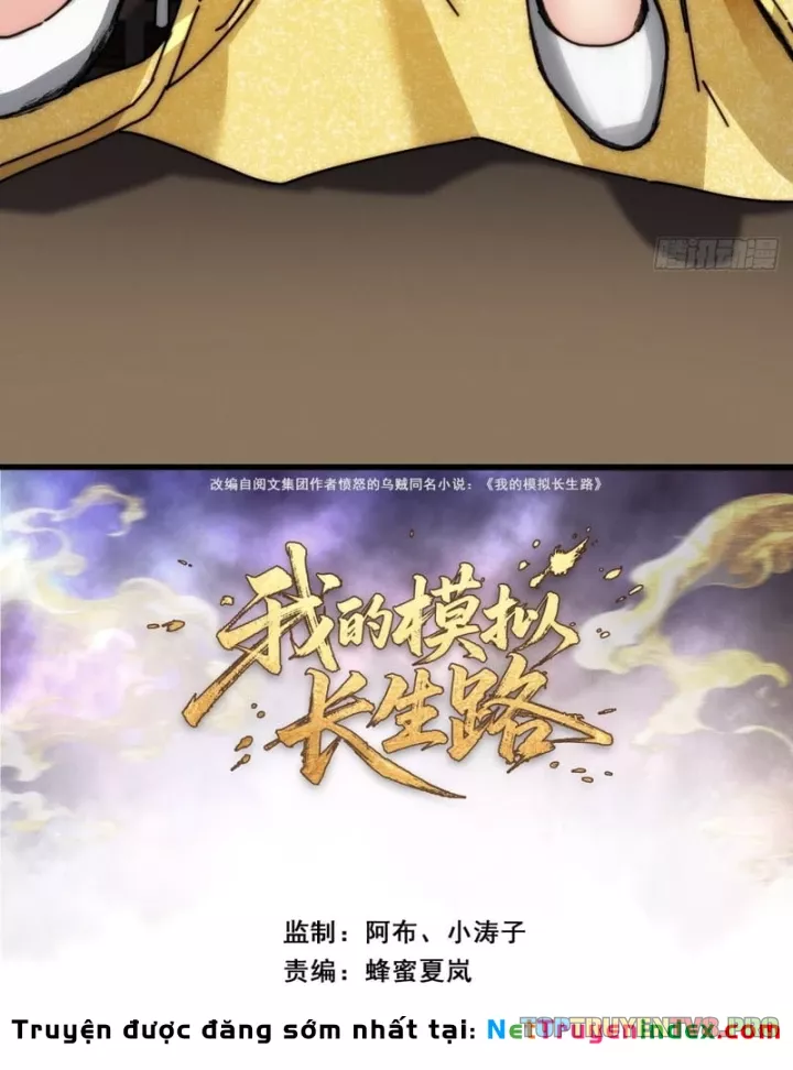 Ta Mô Phỏng Trường Sinh Lộ Chapter 60 - Trang 5