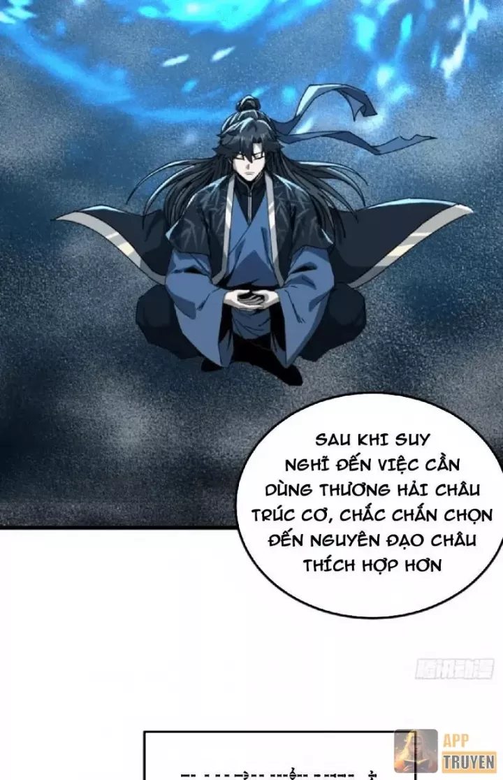 Ta Mô Phỏng Trường Sinh Lộ Chapter 61 - Trang 18