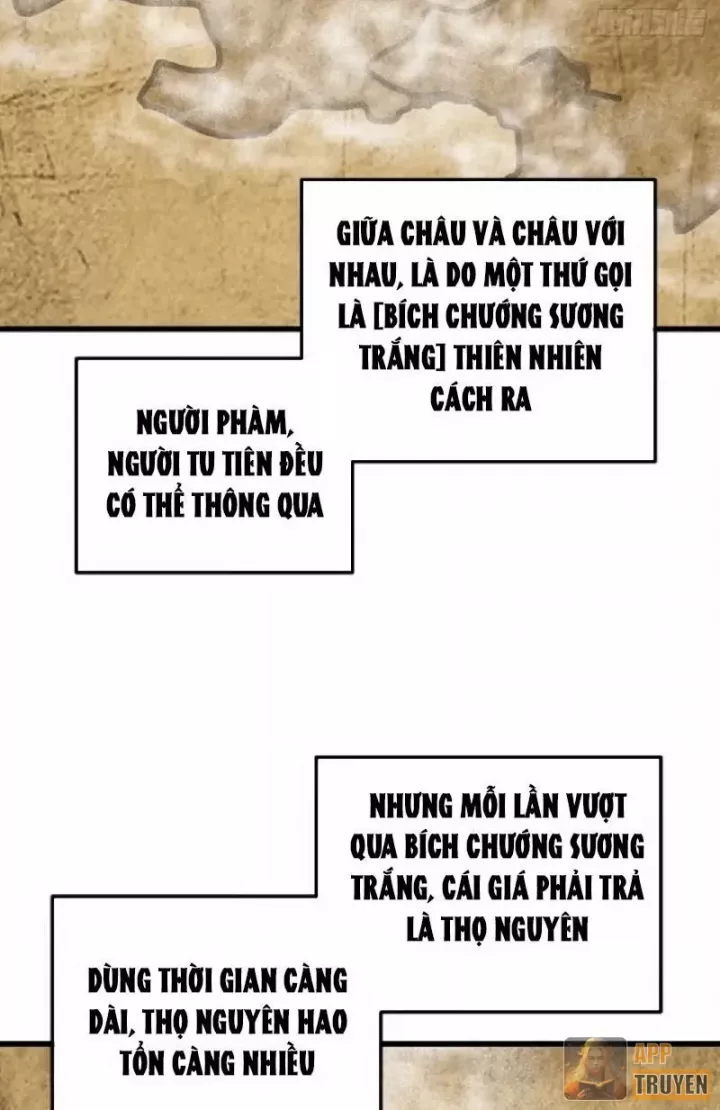 Ta Mô Phỏng Trường Sinh Lộ Chapter 61 - Trang 20