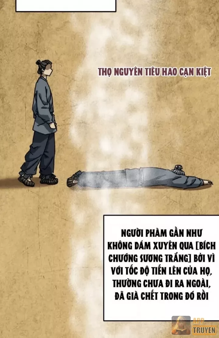 Ta Mô Phỏng Trường Sinh Lộ Chapter 61 - Trang 21