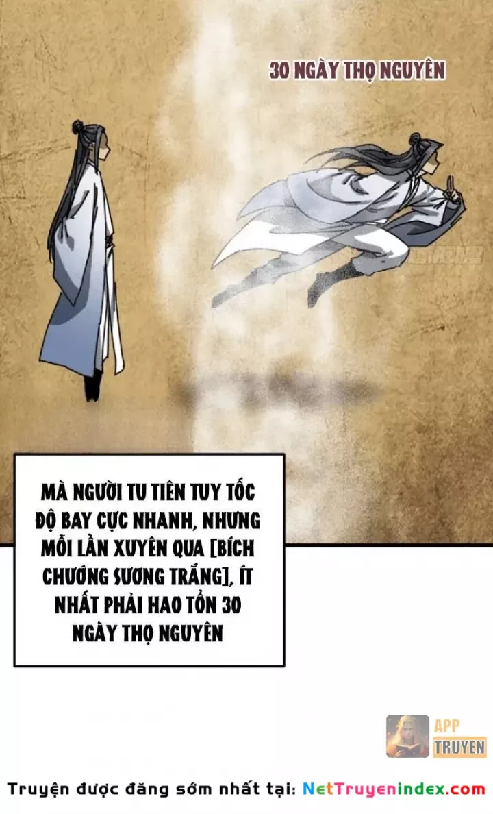 Ta Mô Phỏng Trường Sinh Lộ Chapter 61 - Trang 22
