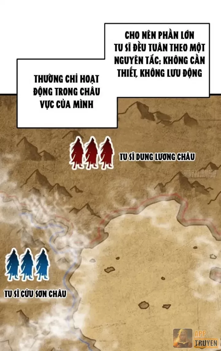 Ta Mô Phỏng Trường Sinh Lộ Chapter 61 - Trang 23