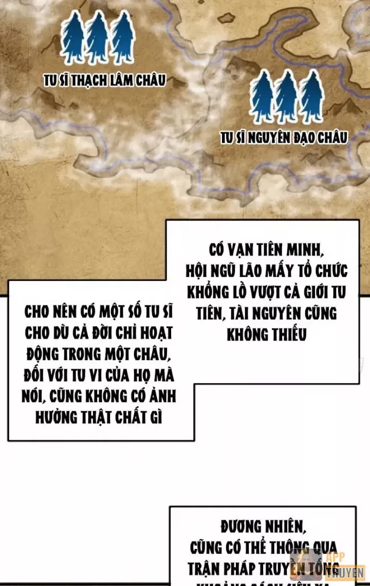 Ta Mô Phỏng Trường Sinh Lộ Chapter 61 - Trang 24