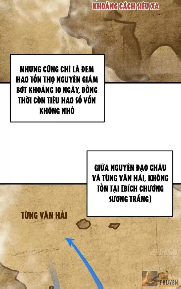 Ta Mô Phỏng Trường Sinh Lộ Chapter 61 - Trang 26