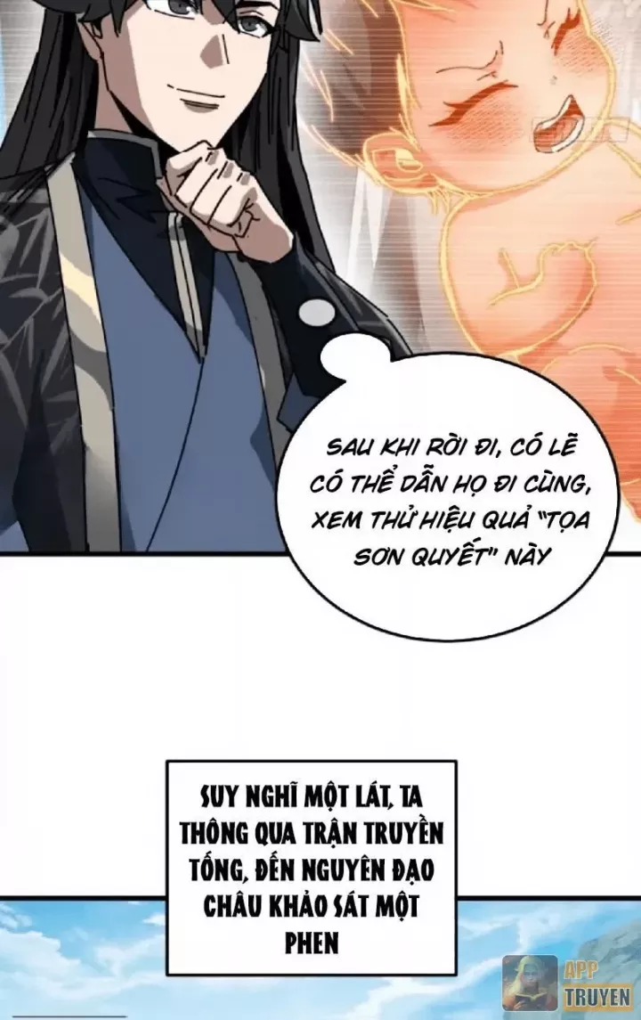 Ta Mô Phỏng Trường Sinh Lộ Chapter 61 - Trang 29
