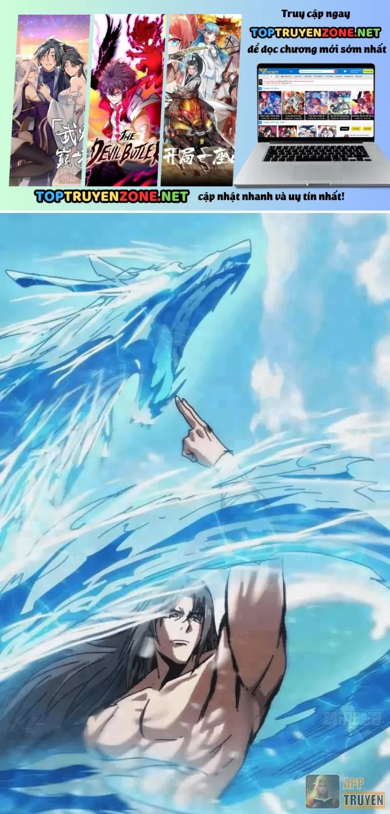 Ta Mô Phỏng Trường Sinh Lộ Chapter 61 - Trang 3