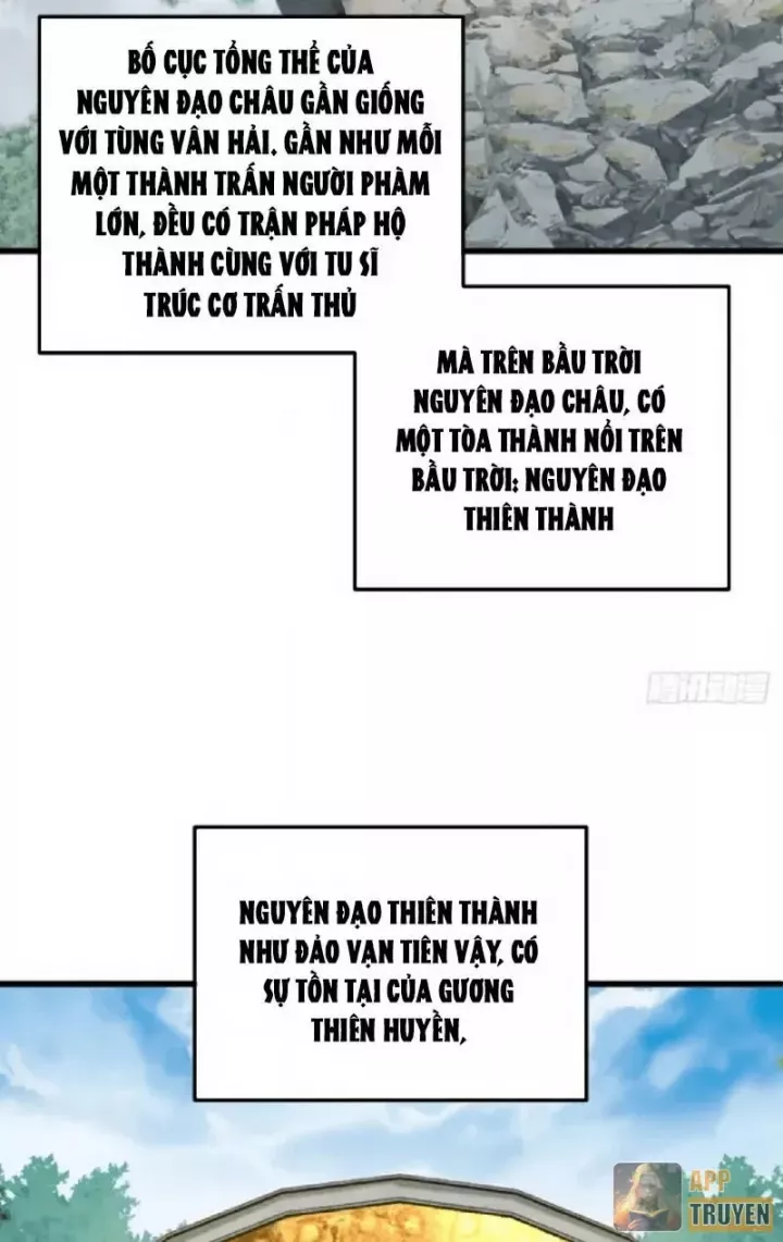 Ta Mô Phỏng Trường Sinh Lộ Chapter 61 - Trang 31