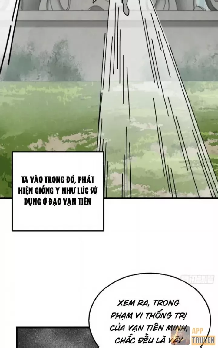 Ta Mô Phỏng Trường Sinh Lộ Chapter 61 - Trang 33