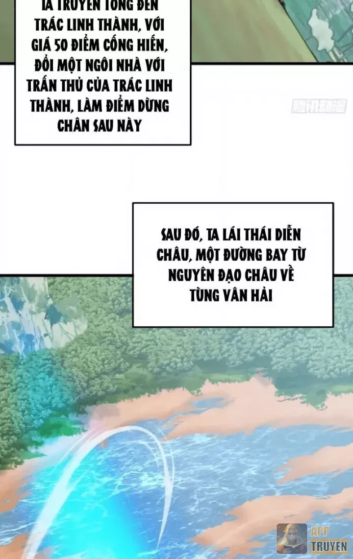 Ta Mô Phỏng Trường Sinh Lộ Chapter 61 - Trang 37