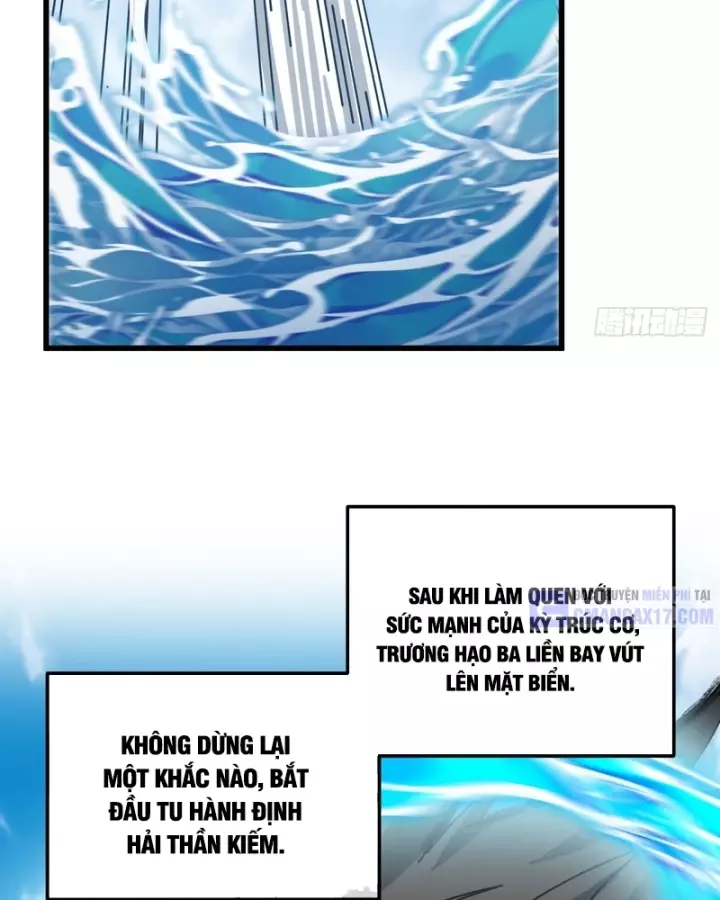 Ta Mô Phỏng Trường Sinh Lộ Chapter 62 - Trang 28