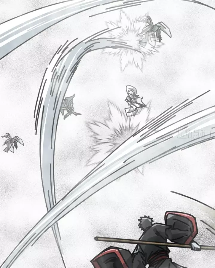 Ta Mô Phỏng Trường Sinh Lộ Chapter 63 - Trang 31