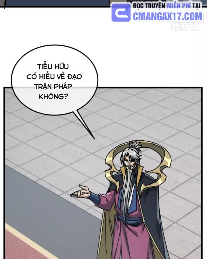 Ta Mô Phỏng Trường Sinh Lộ Chapter 66 - Trang 31