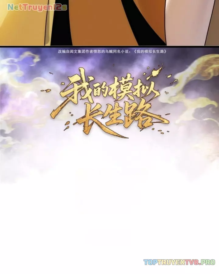 Ta Mô Phỏng Trường Sinh Lộ Chapter 66 - Trang 7