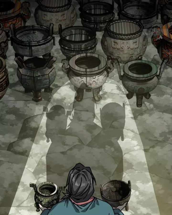 Ta Mô Phỏng Trường Sinh Lộ Chapter 67 - Trang 13