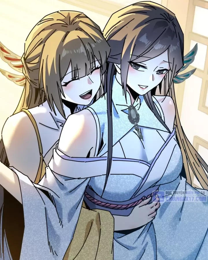 Ta Mô Phỏng Trường Sinh Lộ Chapter 67 - Trang 21