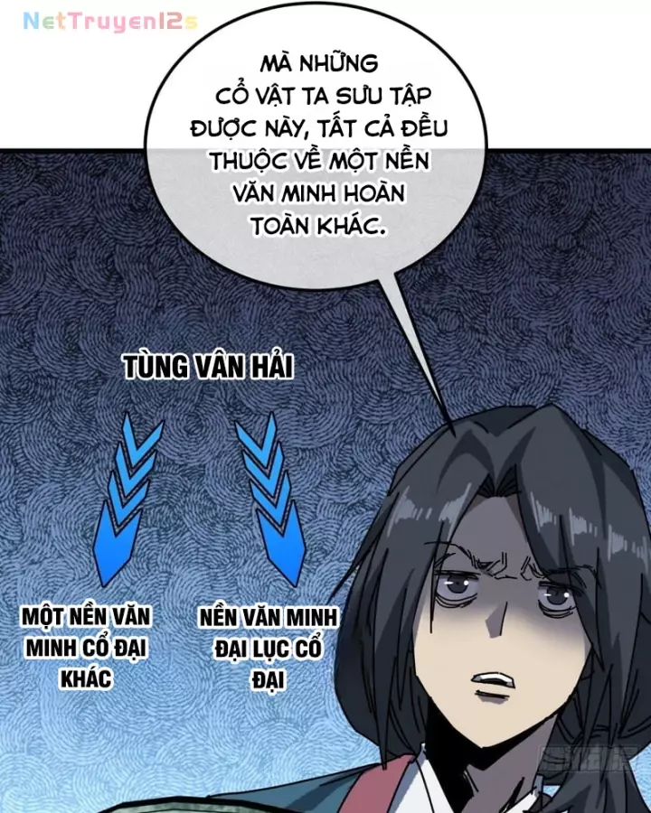 Ta Mô Phỏng Trường Sinh Lộ Chapter 68 - Trang 21