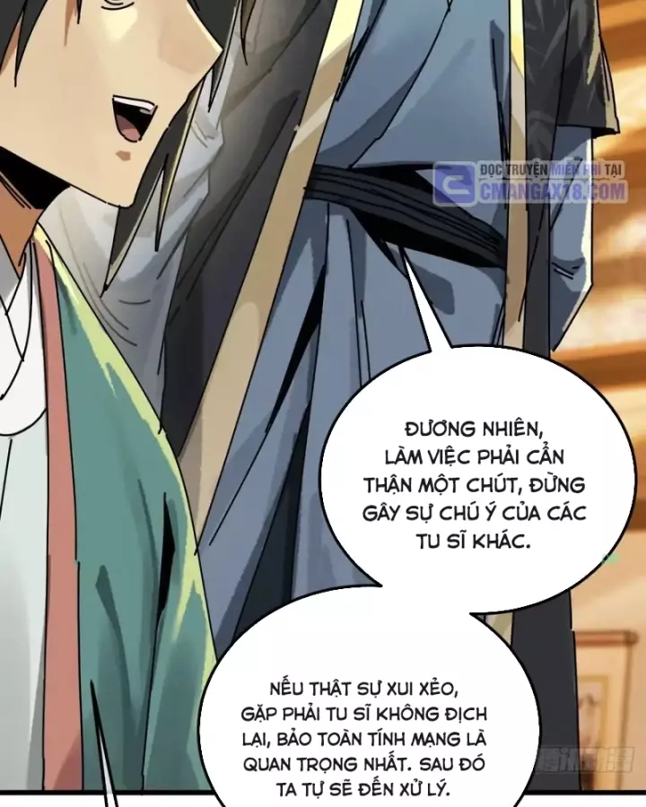 Ta Mô Phỏng Trường Sinh Lộ Chapter 69 - Trang 11