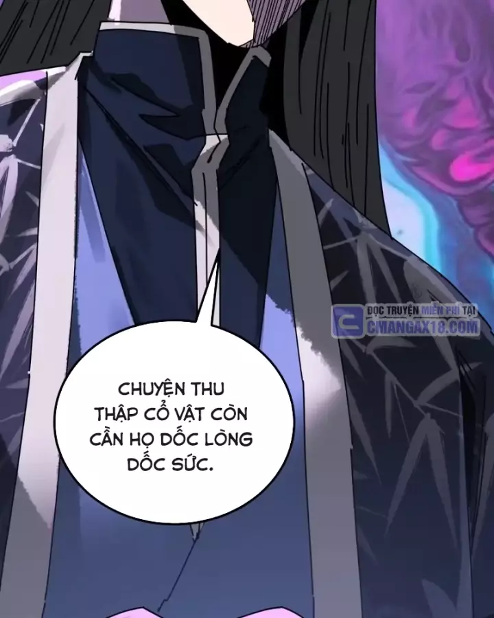Ta Mô Phỏng Trường Sinh Lộ Chapter 69 - Trang 17