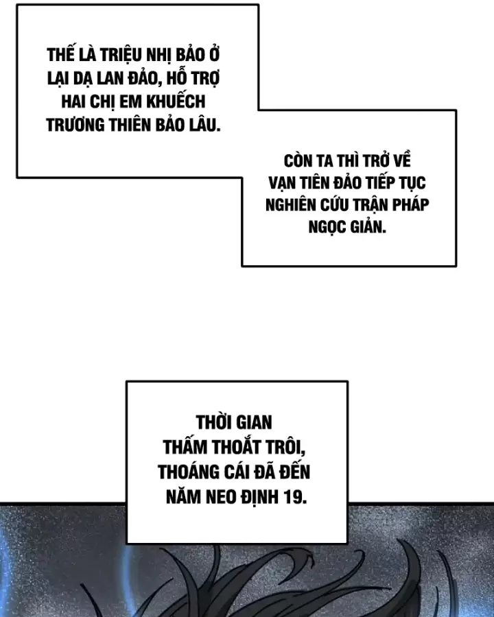 Ta Mô Phỏng Trường Sinh Lộ Chapter 69 - Trang 20