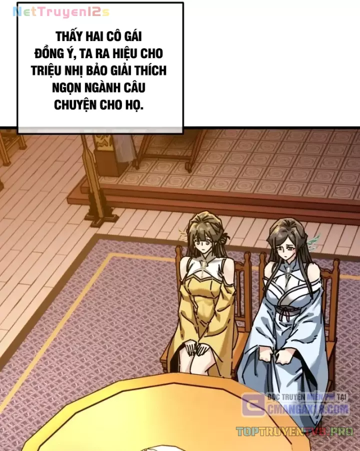 Ta Mô Phỏng Trường Sinh Lộ Chapter 69 - Trang 7