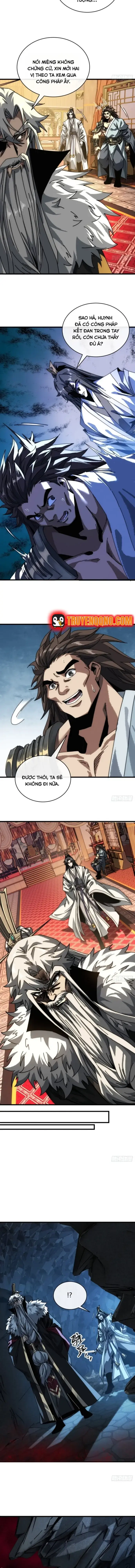 Ta Mô Phỏng Trường Sinh Lộ Chapter 7 - Trang 10