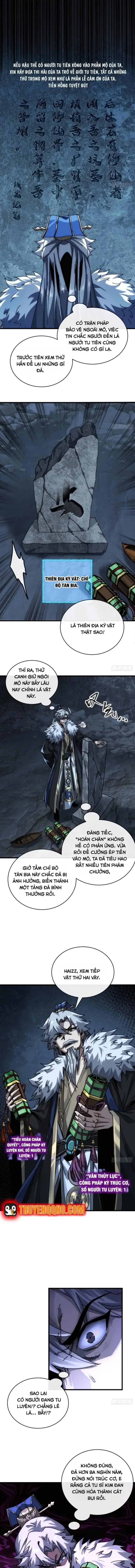 Ta Mô Phỏng Trường Sinh Lộ Chapter 7 - Trang 3
