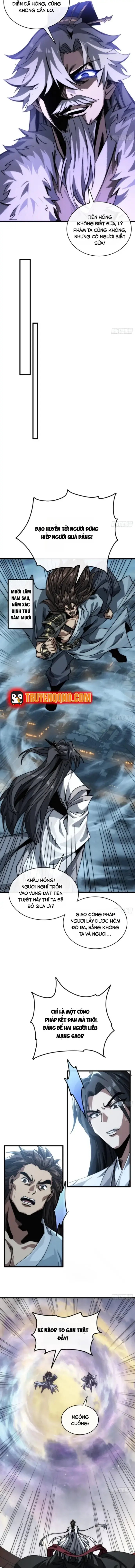 Ta Mô Phỏng Trường Sinh Lộ Chapter 7 - Trang 5