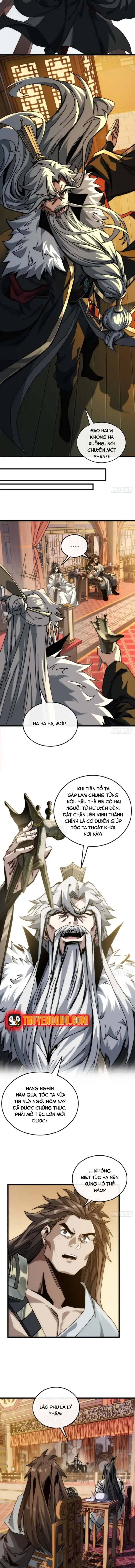 Ta Mô Phỏng Trường Sinh Lộ Chapter 7 - Trang 6