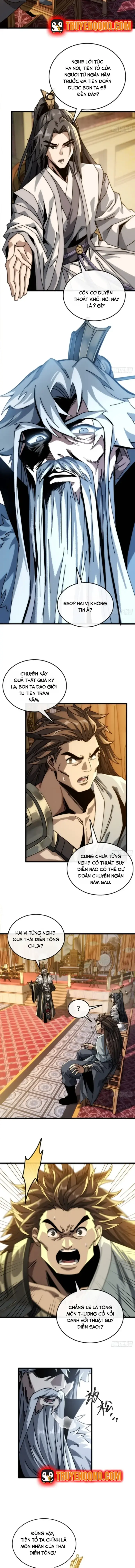 Ta Mô Phỏng Trường Sinh Lộ Chapter 7 - Trang 7