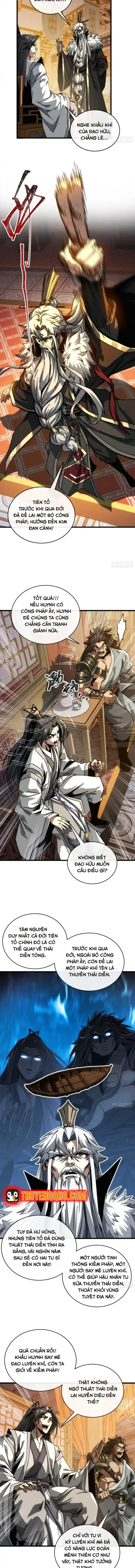 Ta Mô Phỏng Trường Sinh Lộ Chapter 7 - Trang 9