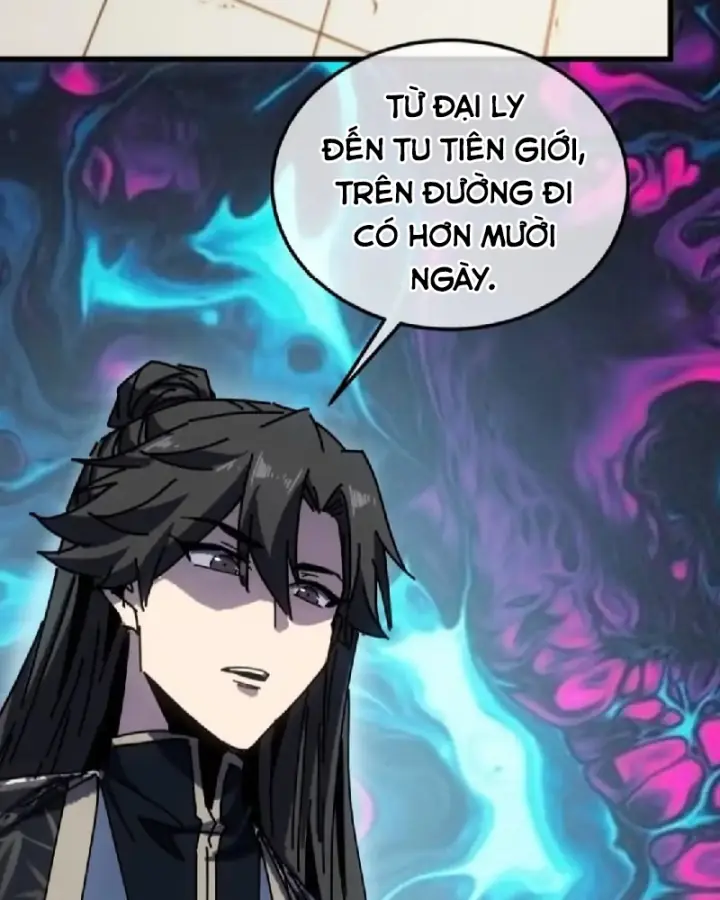 Ta Mô Phỏng Trường Sinh Lộ Chapter 70 - Trang 15