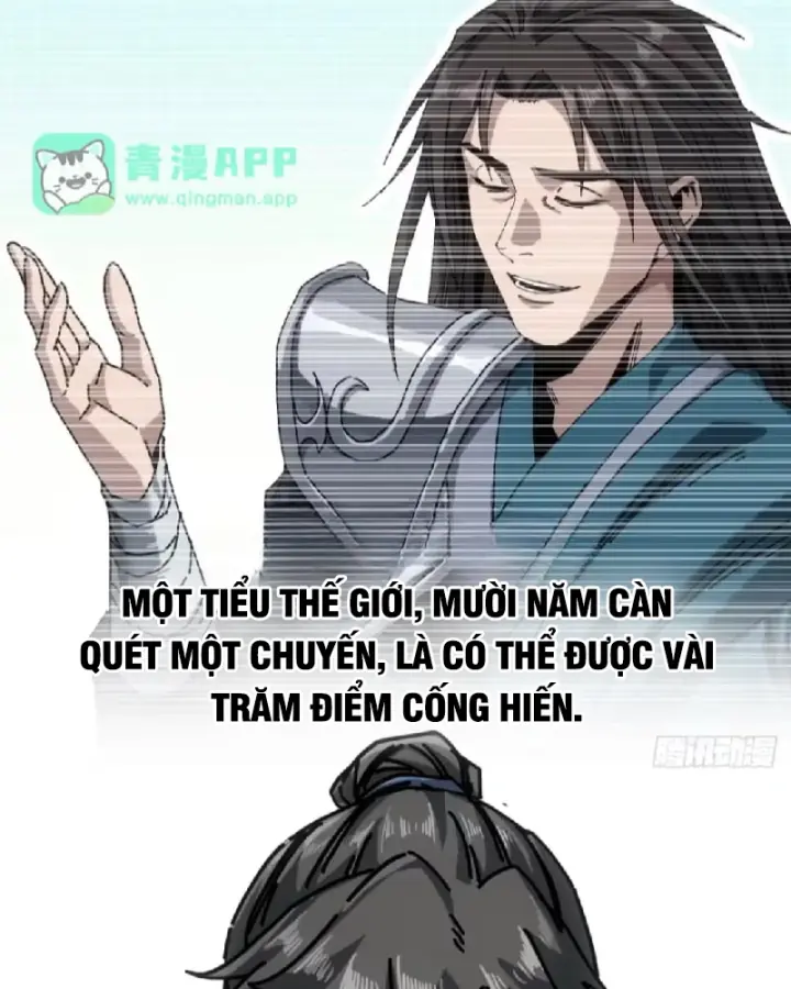 Ta Mô Phỏng Trường Sinh Lộ Chapter 70 - Trang 23