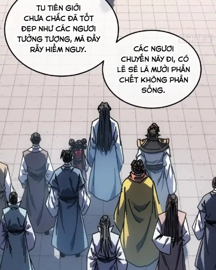 Ta Mô Phỏng Trường Sinh Lộ Chapter 70 - Trang 26