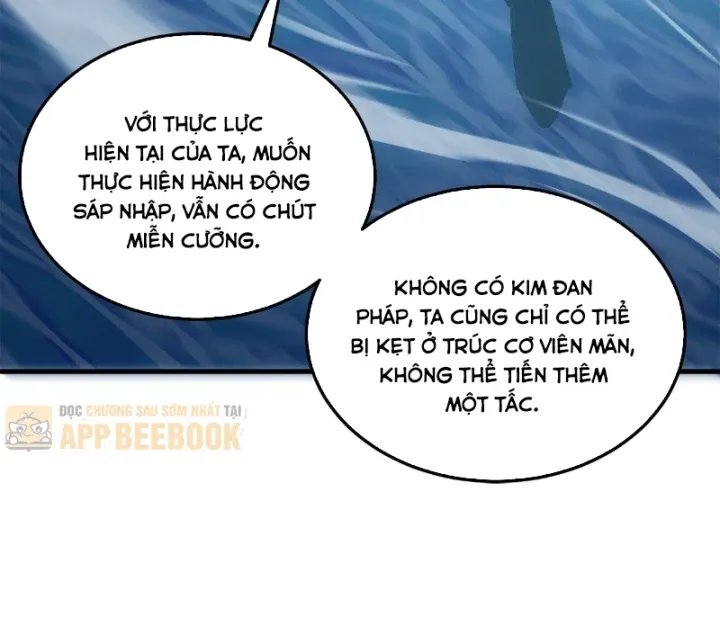 Ta Mô Phỏng Trường Sinh Lộ Chapter 71 - Trang 17