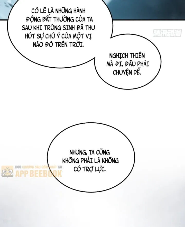 Ta Mô Phỏng Trường Sinh Lộ Chapter 71 - Trang 27