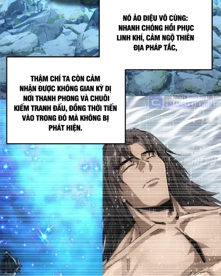 Ta Mô Phỏng Trường Sinh Lộ Chapter 71 - Trang 32