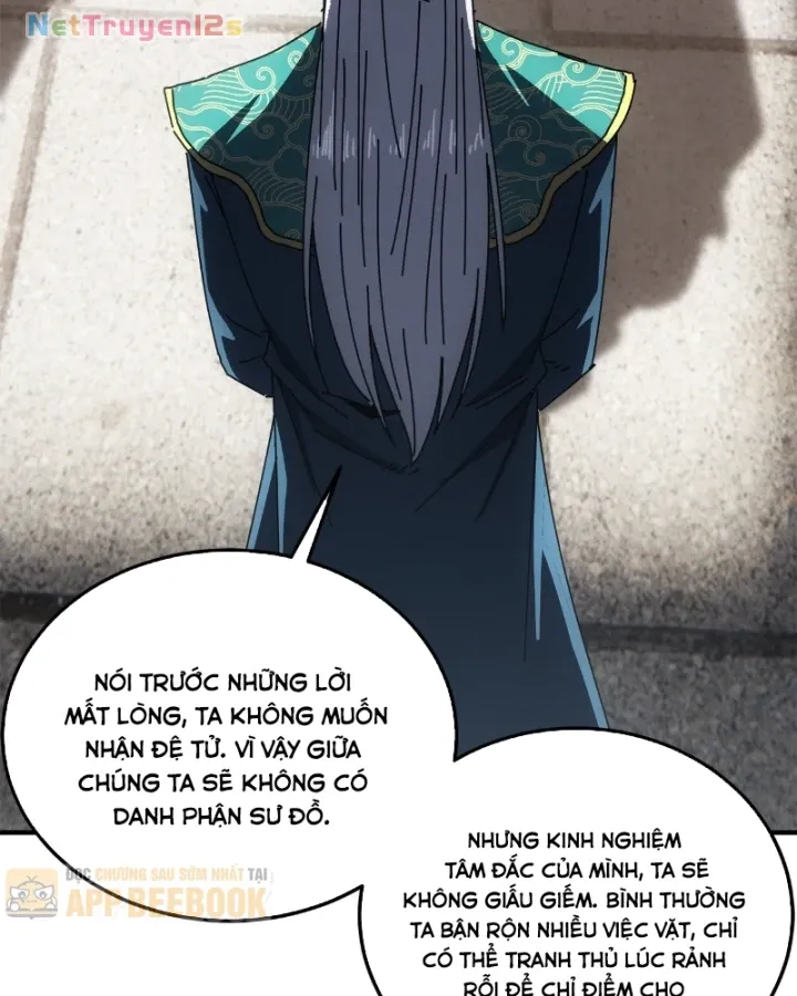Ta Mô Phỏng Trường Sinh Lộ Chapter 71 - Trang 5