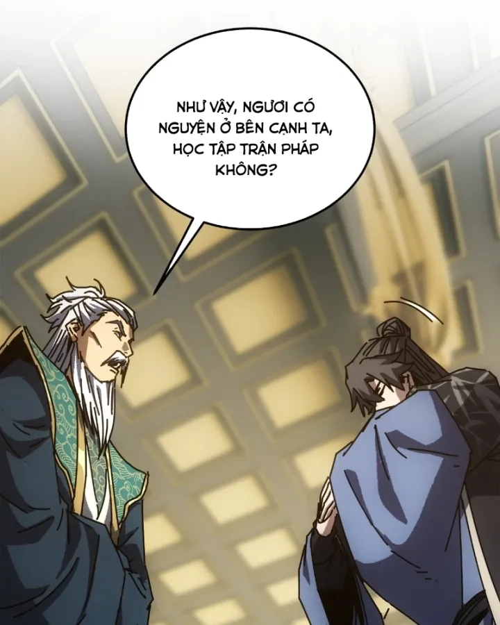 Ta Mô Phỏng Trường Sinh Lộ Chapter 71 - Trang 7