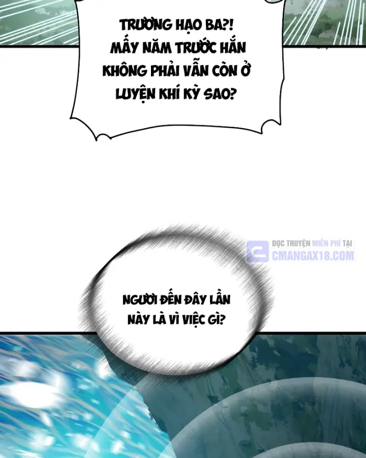 Ta Mô Phỏng Trường Sinh Lộ Chapter 72 - Trang 18
