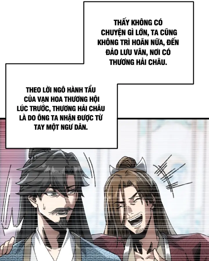 Ta Mô Phỏng Trường Sinh Lộ Chapter 73 - Trang 22