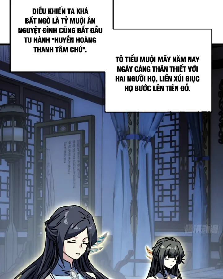 Ta Mô Phỏng Trường Sinh Lộ Chapter 73 - Trang 34