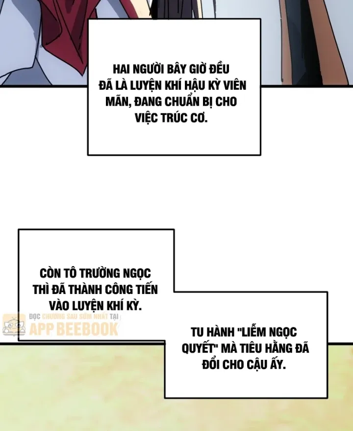 Ta Mô Phỏng Trường Sinh Lộ Chapter 74 - Trang 16