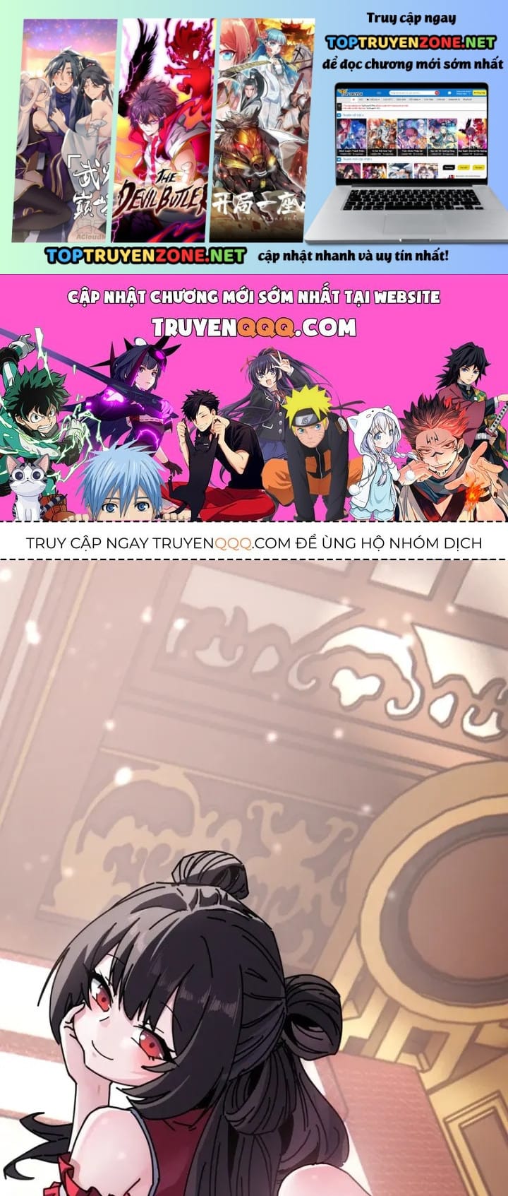 Ta Mô Phỏng Trường Sinh Lộ Chapter 74 - Trang 3