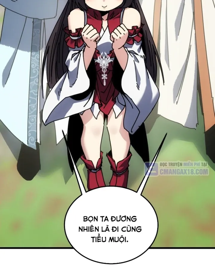 Ta Mô Phỏng Trường Sinh Lộ Chapter 74 - Trang 35